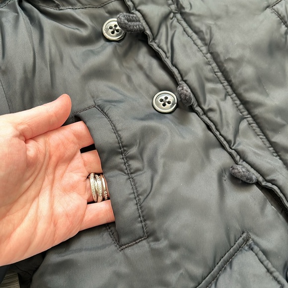 Gap 3T puffer winter jacket - Picture 4 of 15